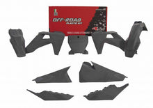 PLASTICS KIT RTECH 6 PIECE QUANTUM GREY HUSQVARNA FC FX TC TX