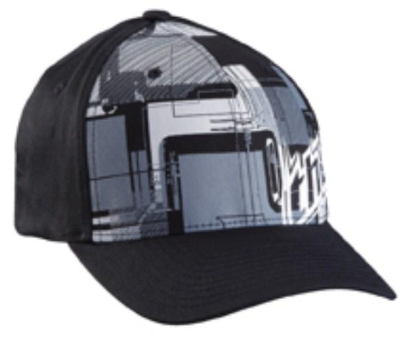 Hat Thor Circuit Black L/XL