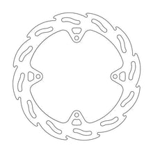 BRAKE DISC REAR MOTO MASTER FLAME 210MM HUSQVARNA TC85 KTM 250F 250R 350 E-SX FREERIDE 85SX