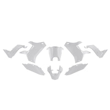 PLASTICS KIT RTECH 5 PIECE YAMAHA XT700Z TENERE 19-24 WHITE
