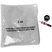 WHEEL BALANCING BEADS COUNTER ACT 2OZ 4 PACK