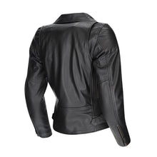 ARGON Brazen II Ladies Leather Jacket - Black