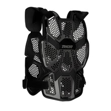 THOR SENTINEl LTD CHEST PROTECTOR BLACK