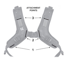 KRIEGA TRAIL POCKETS