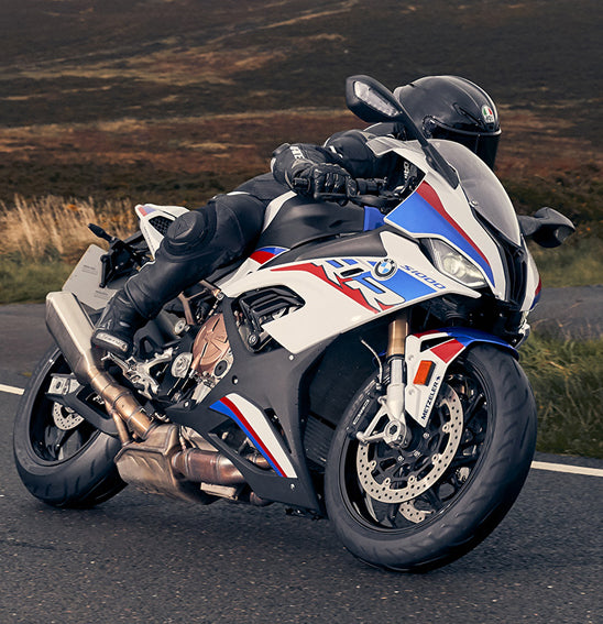 Metzeler SPORTEC M9 RR - Supersport