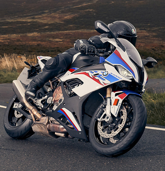 Metzeler SPORTEC M9 RR - Supersport