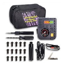 STOP & GO TYRE PLUGGER ULTIMATE KIT WITH COMPRESSOR   (6000)