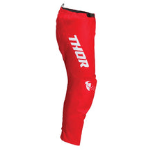 Thor Mx Pant S23 Youth Minimal Red