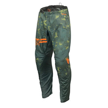 Thor Sector Digi Pants Youth Green/Camo