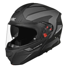 SMK GULLWING SONIC SYSTEMS - Matte Black/Grey - MA266
