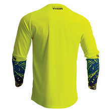 Jersey S23 Thor Mx Sector Atlas Acid/Black