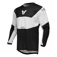 JERSEY S25 THOR MX LAUNCH STORM BLACK SMALL
