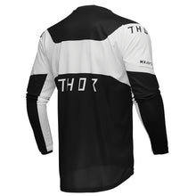 JERSEY S25 THOR MX LAUNCH STORM BLACK SMALL