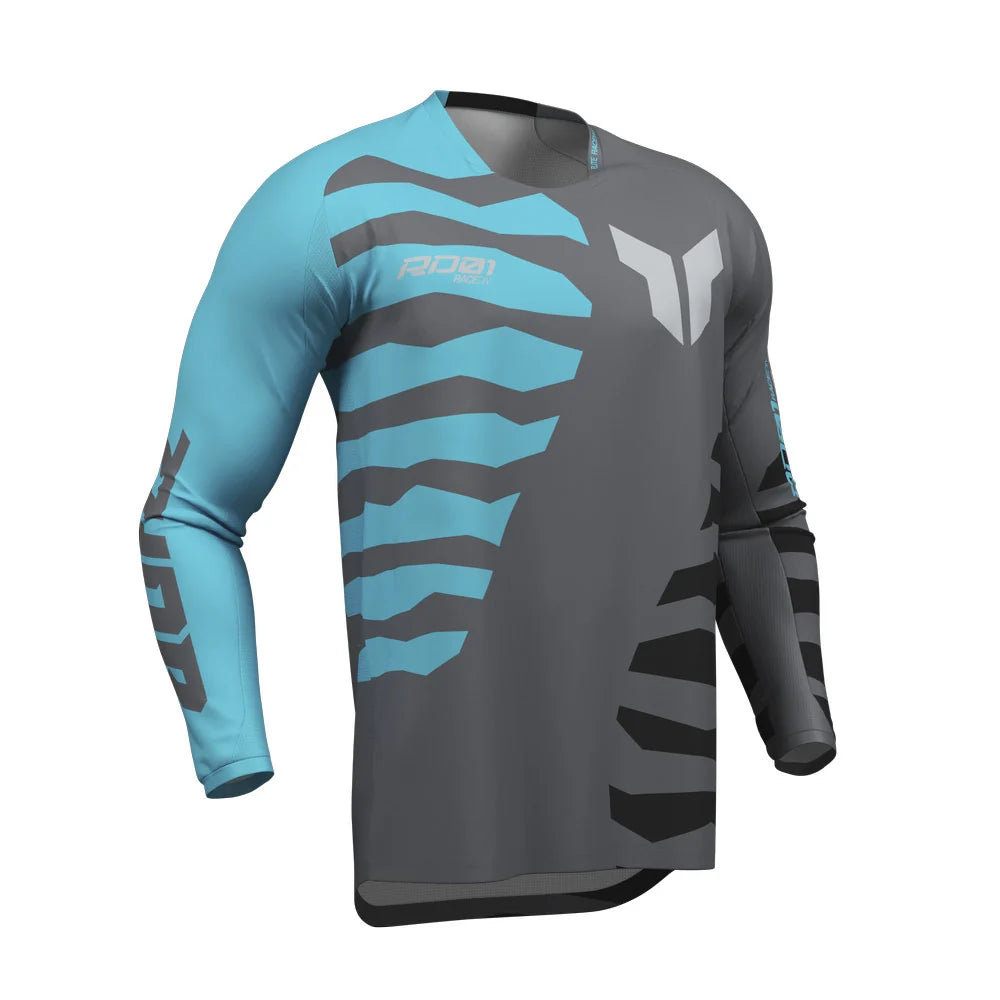 Thor Launchmode Shredded Jersey
