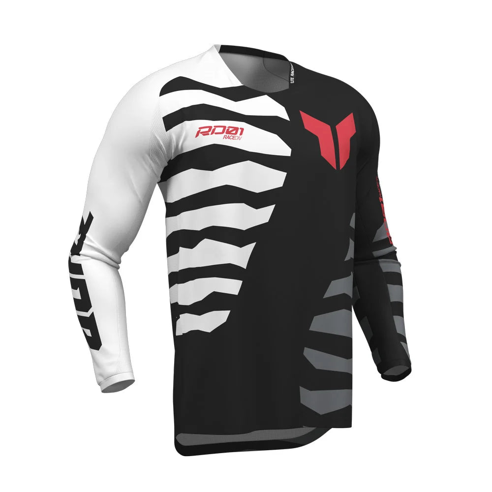 Thor Launchmode Shredded Jersey