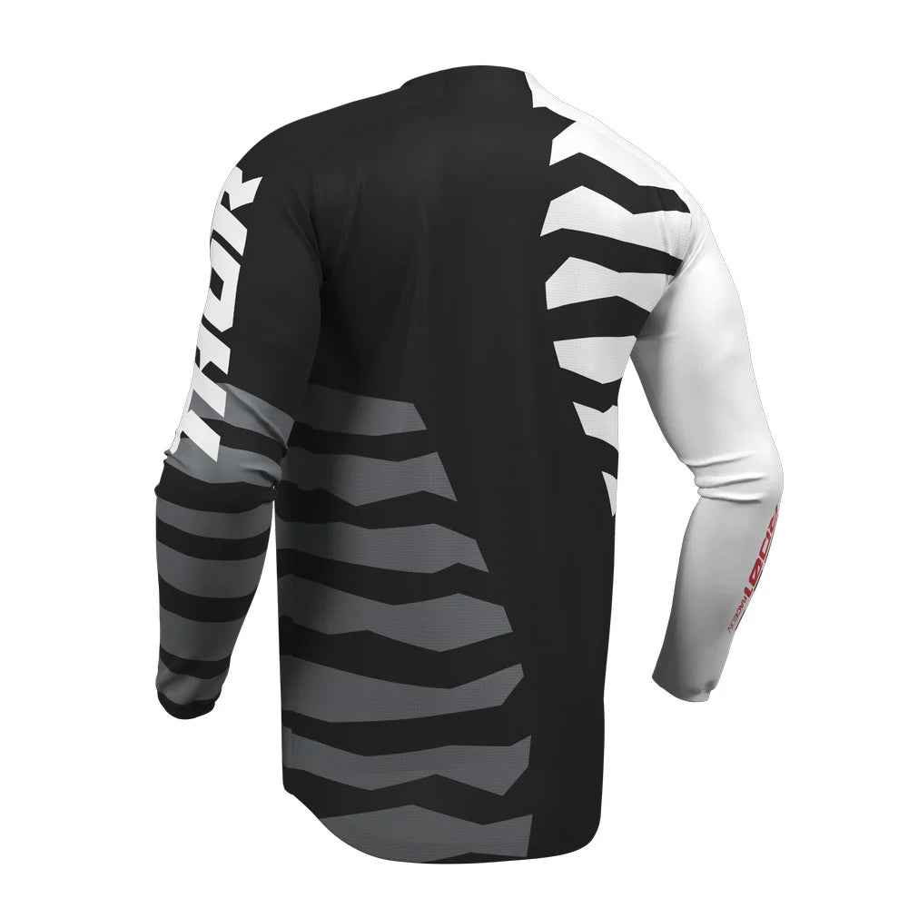 Thor Launchmode Shredded Jersey
