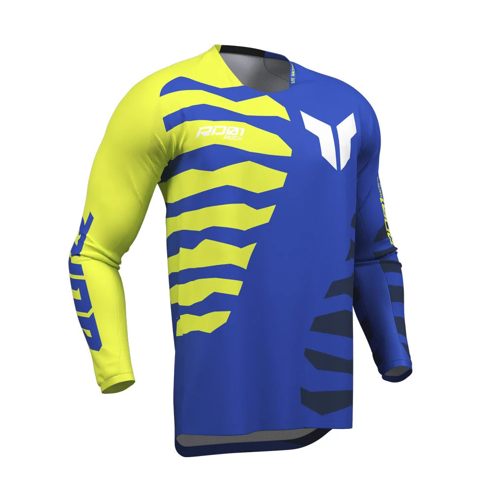 Thor Launchmode Shredded Jersey