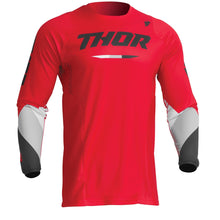 Jersey S23 Thor Mx Pulse Youth Tactic Red
