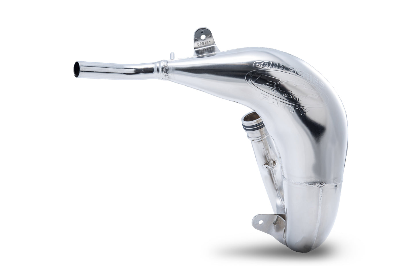 Fatty Pipe YZ65 18-24 Header FMF (FMF-024068)