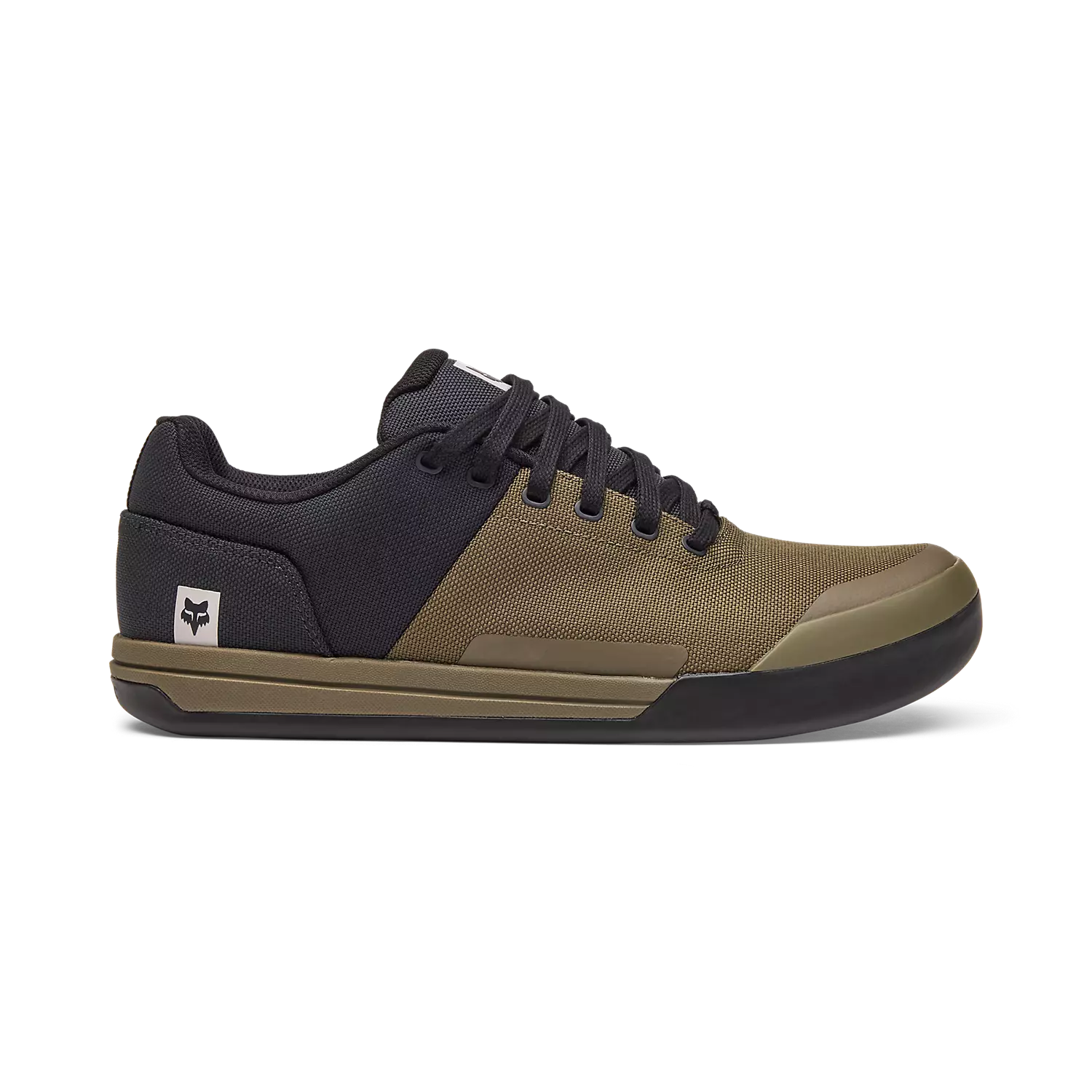 Fox Fox Union Canvas Flat Shoes