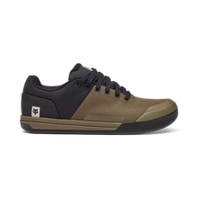 Fox Fox Union Canvas Flat Shoes