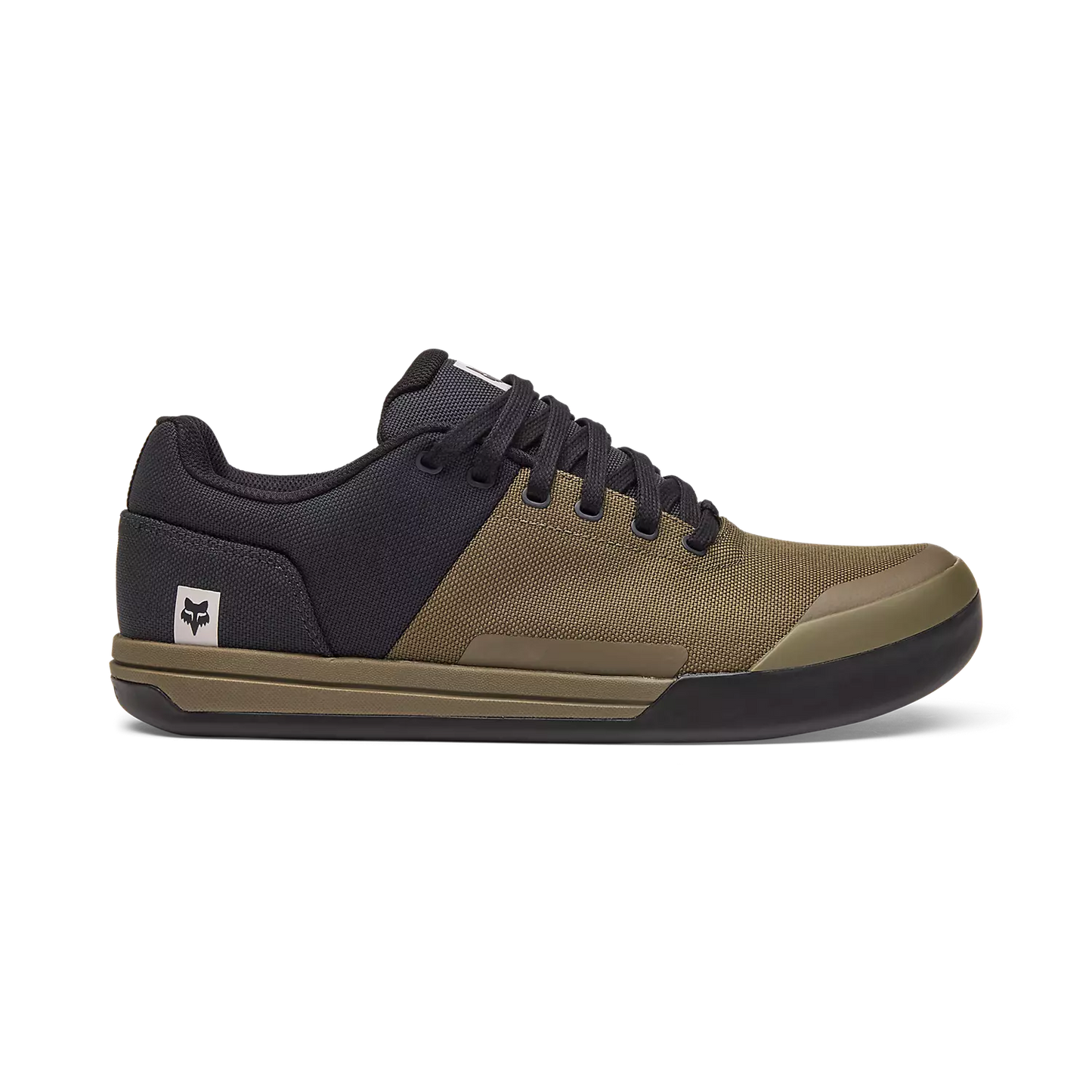 Fox Fox Union Canvas Flat Shoes