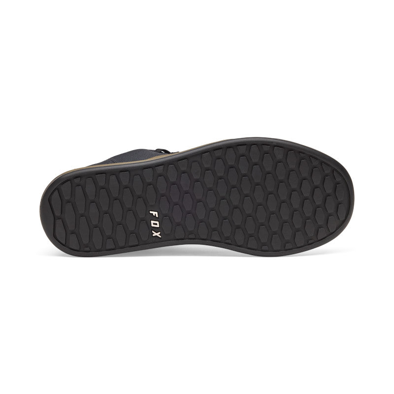 Fox Fox Union Canvas Flat Shoes