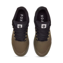 Fox Fox Union Canvas Flat Shoes