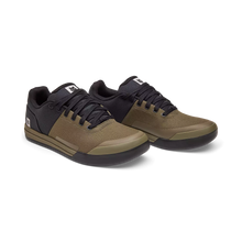 Fox Fox Union Canvas Flat Shoes