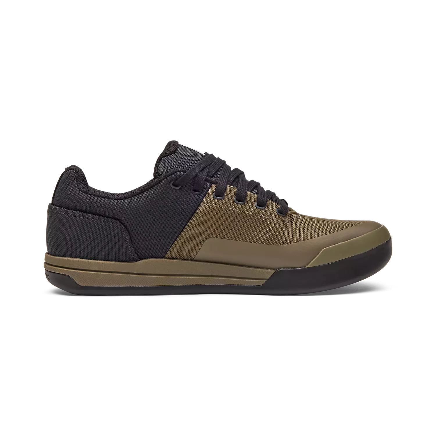 Fox Fox Union Canvas Flat Shoes