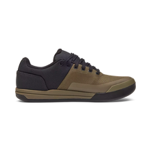 Fox Fox Union Canvas Flat Shoes
