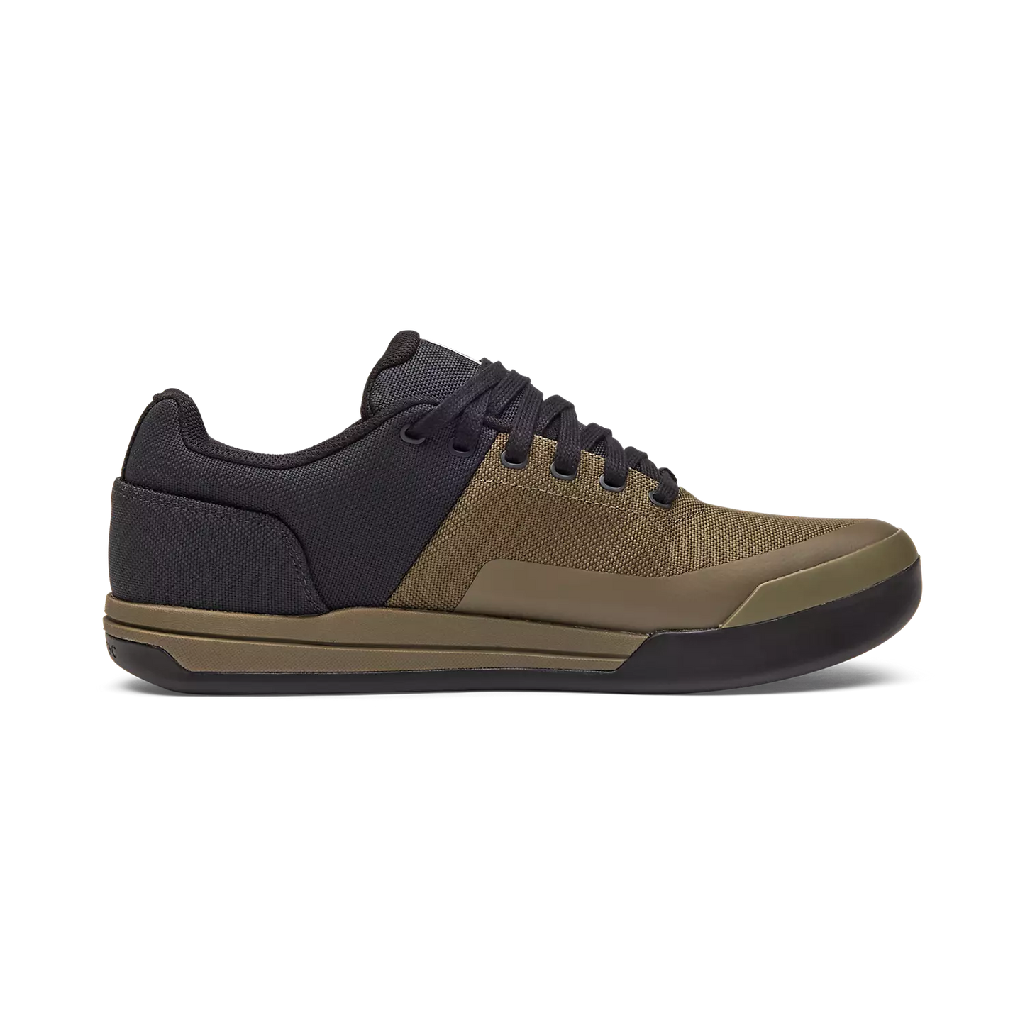 Fox Fox Union Canvas Flat Shoes