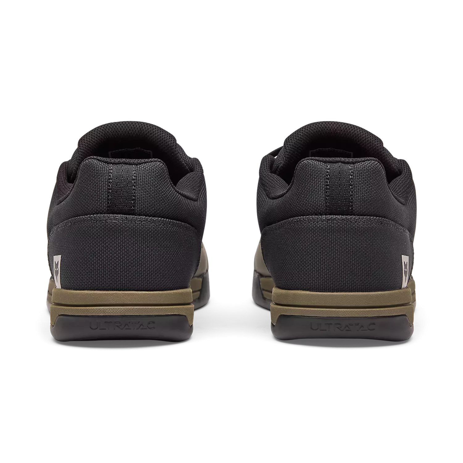 Fox Fox Union Canvas Flat Shoes