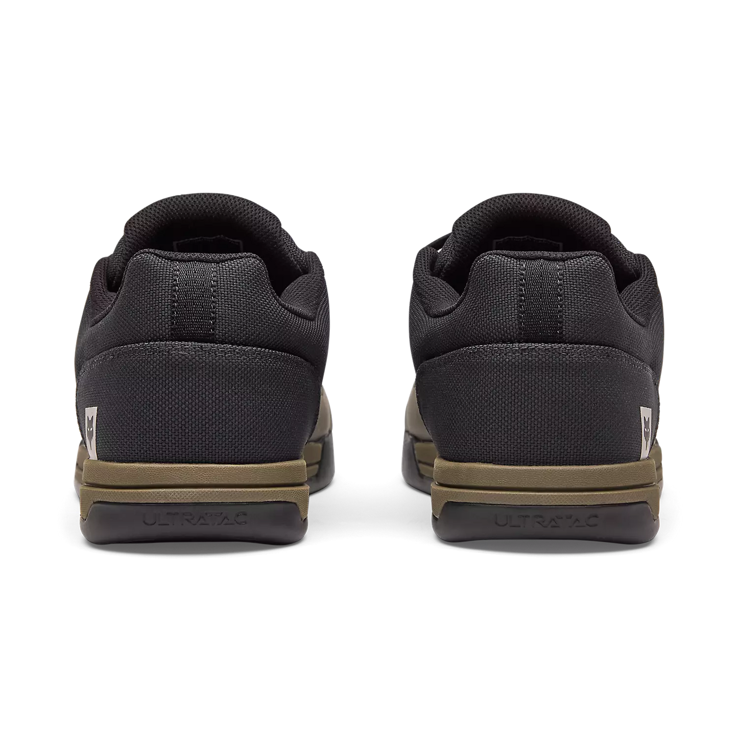 Fox Fox Union Canvas Flat Shoes