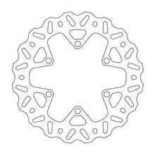 BRAKE DISC FRONT MOTO MASTER NITRO 220MM KAWASAKI KX85 01-ON KX100 06-ON KX112 22-ON