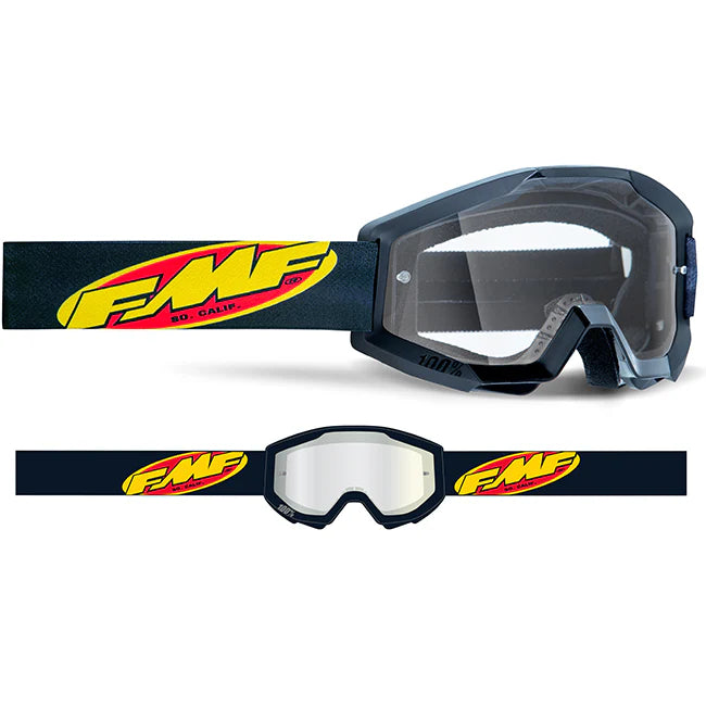 FMF POWERCORE Youth Goggles