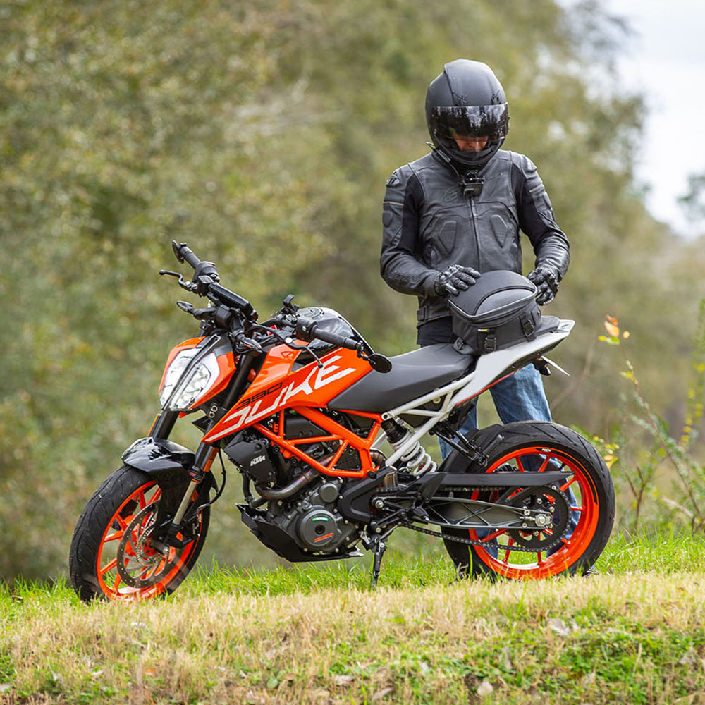 CL-1060-R - COMMUTER LITE TAIL SEAT BAG 11