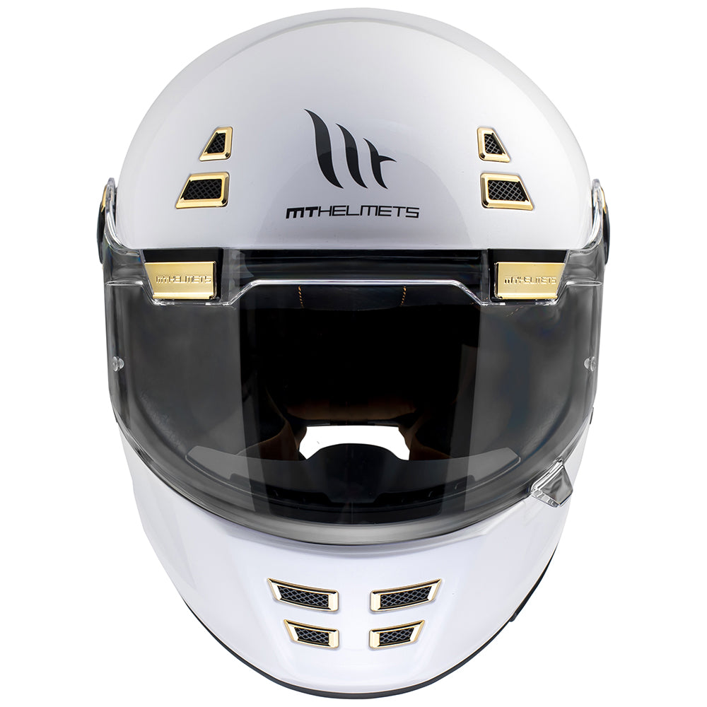 MT JARAMA [GLOSS PEARL WHITE] 3