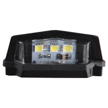 Revolution LED Number Plate Light - Angled