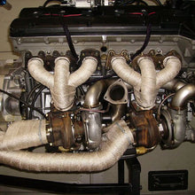 HEATSHIELD HEADER / EXHAUST WRAP INFERNO 2