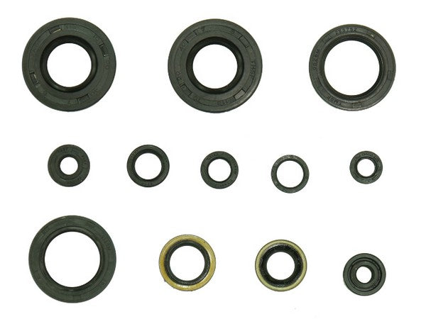 Engine Oil Seal Set Psychic Kawasaki KX65, KX80, KX85, KX100, KX112