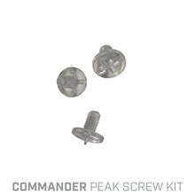 Commander Peak Screw Kit -6616