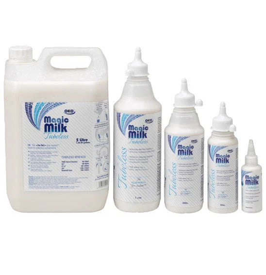 OKO Tyre Sealant - BIKE Magic Milk Tubeless