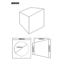 SPEAKER BOX 6.5