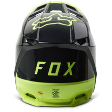 FOX V2 VIZEN HELMET MIPS ECE [FLO YELLOW]