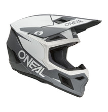 O'Neal 3SRS SOLID Helmet - White/Black