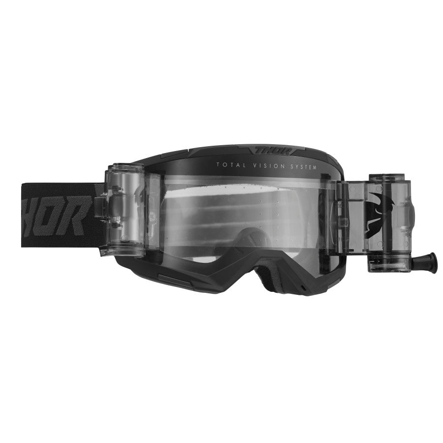 GOGGLES S26 THOR MX REGIMENT STORM ROLL OFF