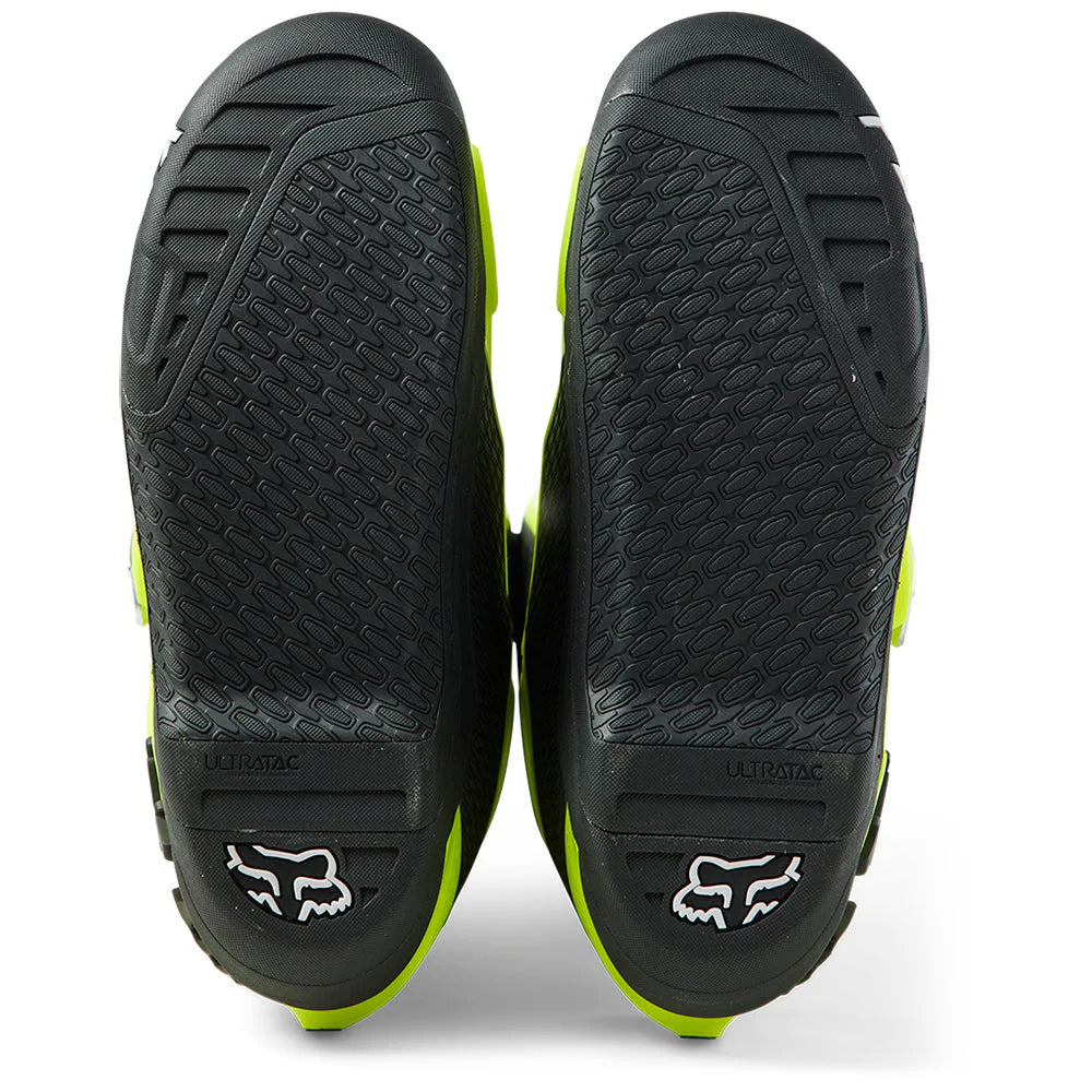 FOX INSTINCT BOOTS [FLO YELLOW]