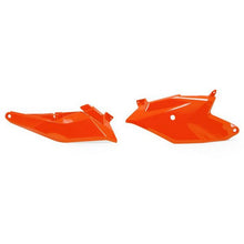 SIDE PANELS RTECH ORANGE KTM 85 SX 18-24