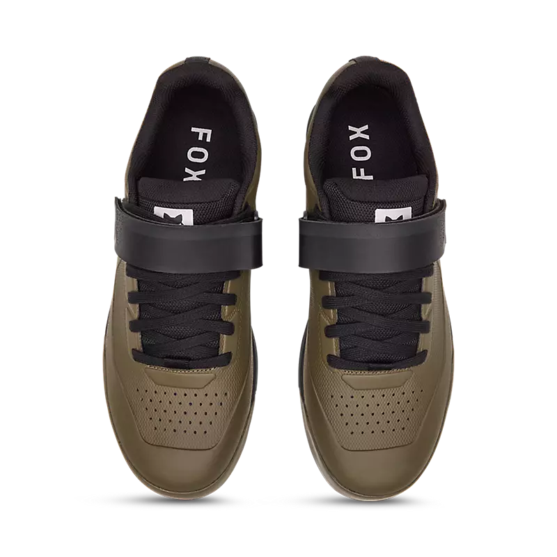 Fox Fox Union Clipless Shoes